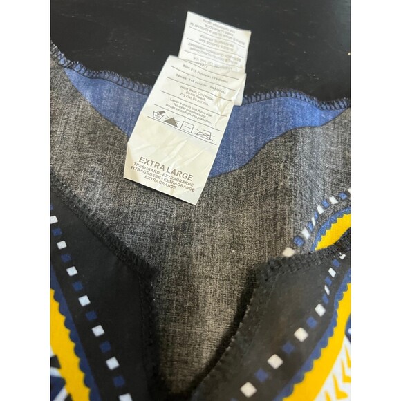 Xl hippie shirt/Halloween - Picture 3 of 6